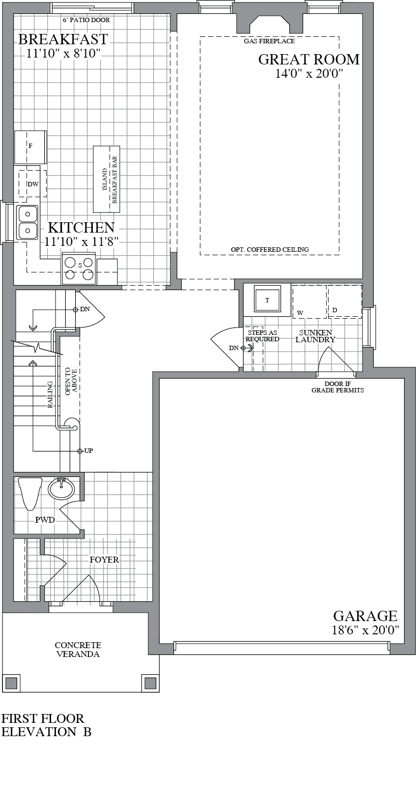 fraser - First Floor