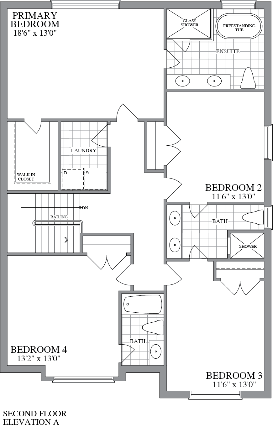 superior - Second Floor